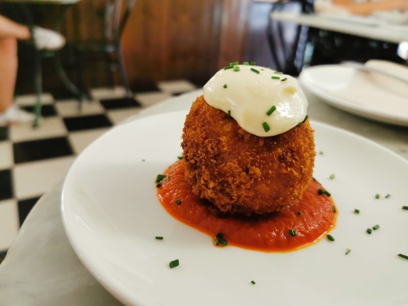 Private BarcelonaTapas Walking Tour / Barcelona Discovery